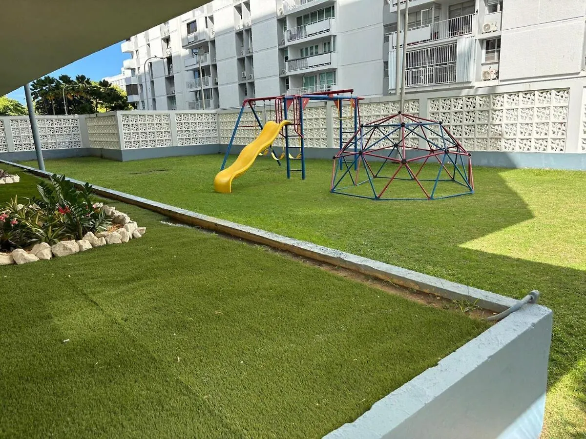 Modern Penthouse City And Beach View San Juan Apartamento