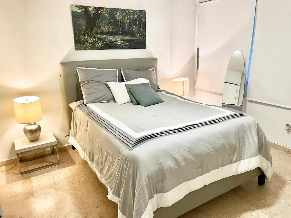 شقة Modern Penthouse City And Beach View سان خوان بورتوريكو